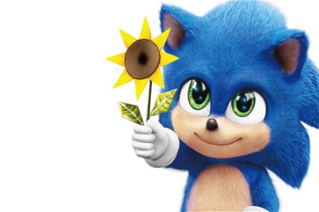 El nuevo tráiler de la película de Sonic muestra al personaje en su versión bebé