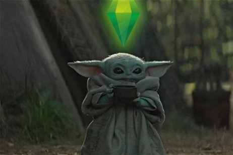 Bebé Yoda se cuela en Los Sims 4 y ya puedes comprarlo