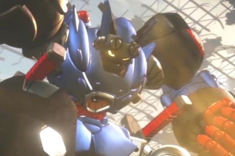 Megaton Musashi es lo nuevo de Level-5 que llegará en 2020 Megaton Musashi es lo nuevo de Level-5 que llegará en 2020