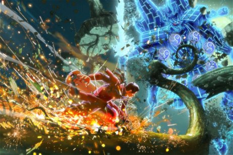 Naruto Shippuden: Ultimate Ninja Storm 4 Road to Boruto anunciado para Nintendo Switch