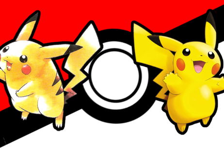 Este es el motivo por el que Pokémon hizo más delgado a Pikachu Este es el motivo por el que Pokémon hizo más delgado a Pikachu