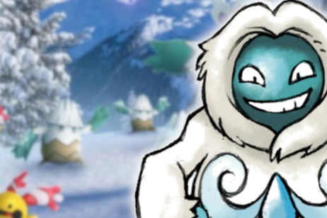Pokémon estuvo a punto de incluir una contraparte para Jynx y este es el aspecto que tenía Pokémon estuvo a punto de incluir una contraparte para Jynx y este es el aspecto que tenía