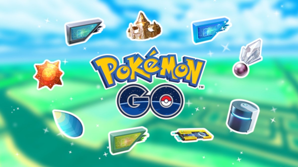 Pokémon GO Evento Evoluciones 2019