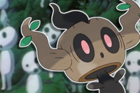 El Pokémon Phantump tiene una terrorífica inspiración que tal vez no te esperes