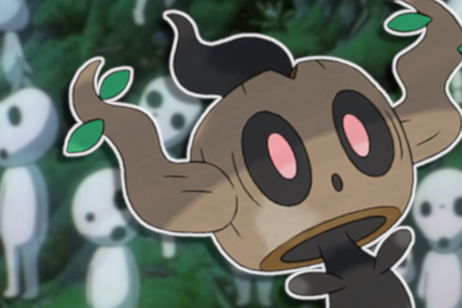 El Pokémon Phantump tiene una terrorífica inspiración que tal vez no te esperes El Pokémon Phantump tiene una terrorífica inspiración que tal vez no te esperes