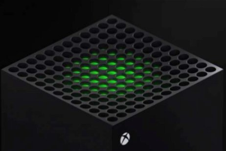 Xbox Series X tiene un sistema de ventilación en su base