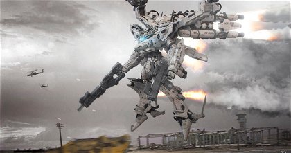 Armored Core 6 sería el próximo juego de From Software