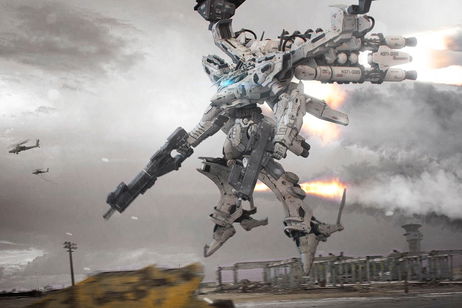 Armored Core 6 sería el próximo juego de From Software Armored Core 6 sería el próximo juego de From Software