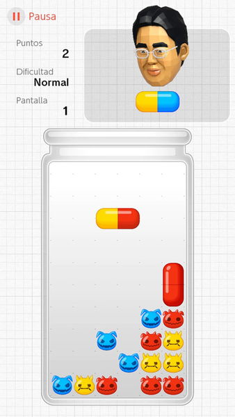 Bacterias, píldoras