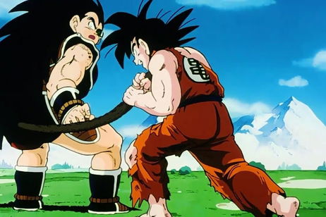 Por qué la cola de los Saiyan en Dragon Ball ya no vuelve a crecer nunca más