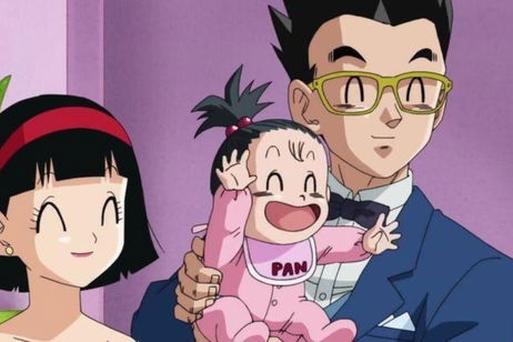 Así se vería Pan Super Saiyan en Dragon Ball Super: Super Hero y vas a querer que sea realidad Así se vería Pan Super Saiyan en Dragon Ball Super: Super Hero y vas a querer que sea realidad