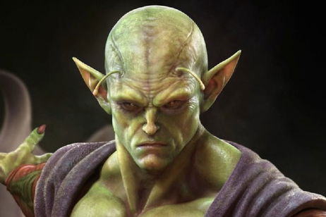 El director de arte de God of War dibuja personajes de Dragon Ball tan realistas como espectaculares El director de arte de God of War dibuja personajes de Dragon Ball tan realistas como espectaculares