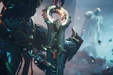 Una nueva imagen permite ver las armas de Godfall con mayor detalle Una nueva imagen permite ver las armas de Godfall con mayor detalle