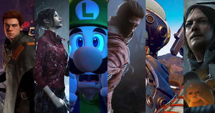 La redacción de Alfa Beta Juega elige su TOP 5 videjuegos de 2019 La redacción de Alfa Beta Juega elige su TOP 5 videjuegos de 2019