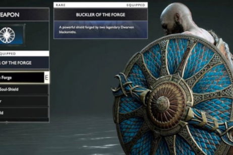 God of War regala elementos legendarios para celebrar la navidad God of War regala elementos legendarios para celebrar la navidad