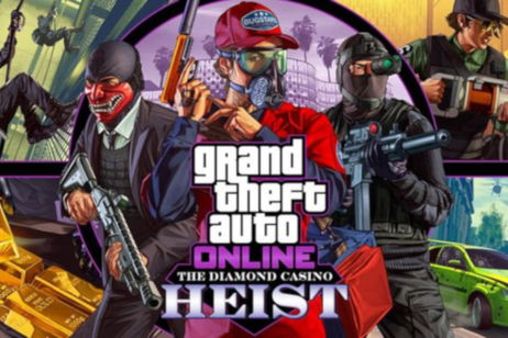 El último DLC de GTA Online puede haber mostrado un anticipo de la llegada de GTA VI El último DLC de GTA Online puede haber mostrado un anticipo de la llegada de GTA VI