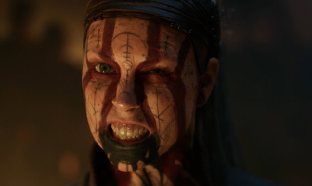 Hellblade II sería otro de los juegos de Xbox que llegaría a PS5