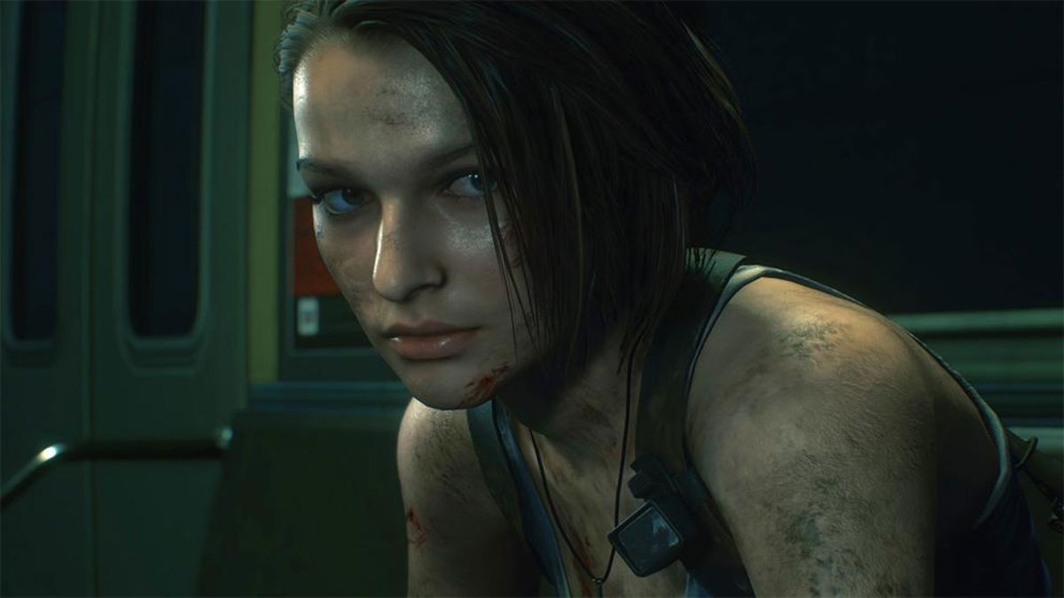 jill valentine resident evil 3