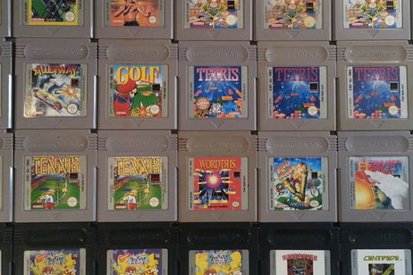Nunca has visto 420 juegos de GameBoy de esta manera Nunca has visto 420 juegos de GameBoy de esta manera