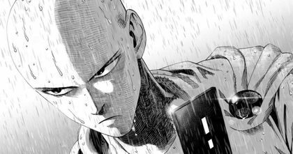 Esta es la imagen secreta que forman las portadas de los últimos tres tomos de One Punch-Man Esta es la imagen secreta que forman las portadas de los últimos tres tomos de One Punch-Man