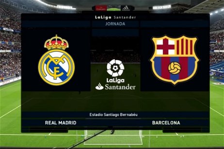 SORTEO: Vive el Clásico F.C. Barcelona - Real Madrid llevándote una copia de PES 2020 totalmente gratis