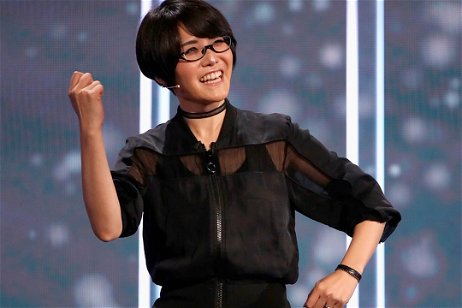 La simpática Ikumi Nakamura será otra de las presentadoras de The Game Awards 2019