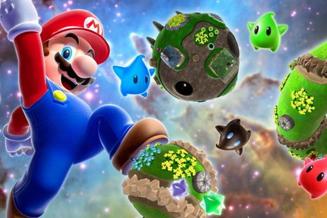 Super Mario Bros: ¿cuánto mide y cuánto salta realmente el fontanero de Nintendo? Super Mario Bros: ¿cuánto mide y cuánto salta realmente el fontanero de Nintendo?
