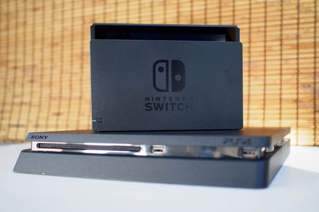 Nintendo Switch no es competencia de PlayStation 4 y Xbox One, sino un complemento Nintendo Switch no es competencia de PlayStation 4 y Xbox One, sino un complemento