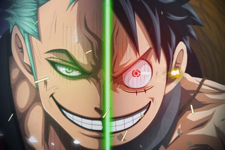 Necesitas estos fondos de pantalla de Luffy y Zoro de One Piece para tu teléfono móvil Necesitas estos fondos de pantalla de Luffy y Zoro de One Piece para tu teléfono móvil