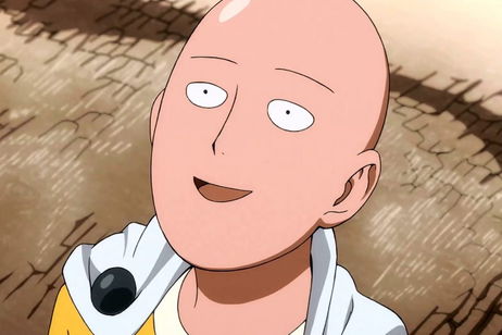 One Punch Man tiene un fondo de pantalla divertidísimo al que no podrás resistirte