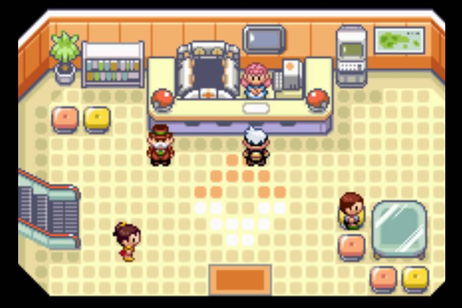 Recrea su propio Centro Pokémon en un diorama de papel en 3D Recrea su propio Centro Pokémon en un diorama de papel en 3D