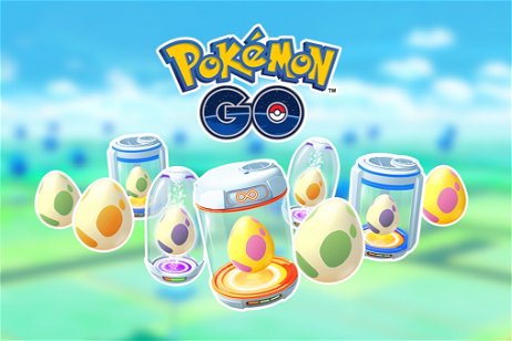 Los Pokémon que eclosionan de huevos en Pokémon GO sufren diversos cambios