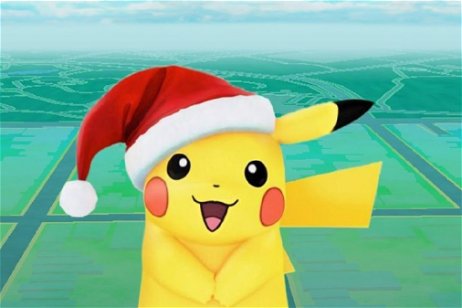 Pokémon GO presenta su evento navideño: todo lo que necesitas saber
