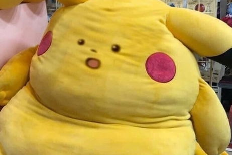 El Pikachu "gordo" vuelve a hacer de la suyas y protagoniza un nuevo meme en Twitter El Pikachu "gordo" vuelve a hacer de la suyas y protagoniza un nuevo meme en Twitter
