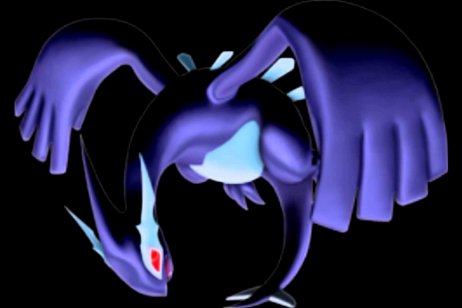 La historia de Shadow Lugia, la versión oscura del conocido Pokémon Legendario de Johto