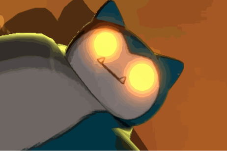 El puff Pokémon oficial de Snorlax es tan gigantesco que no cabrá en ningún sitio El puff Pokémon oficial de Snorlax es tan gigantesco que no cabrá en ningún sitio