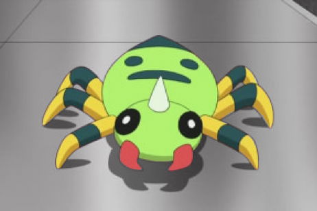Dato irritante de hoy: ningún Pokémon araña tiene 8 patas Dato irritante de hoy: ningún Pokémon araña tiene 8 patas