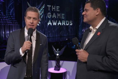 Reggie Fils-Aimé reaparecerá en The Game Awards 2019 como presentador Reggie Fils-Aimé reaparecerá en The Game Awards 2019 como presentador