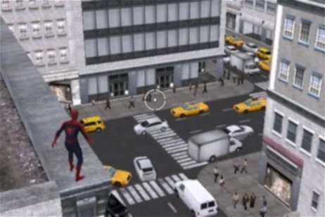 Se muestra contenido del videojuego cancelado de Spiderman 4 para Wii