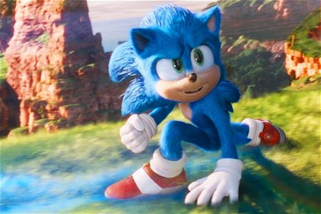 La película de Sonic muestra nuevos pósteres de sus protagonistas