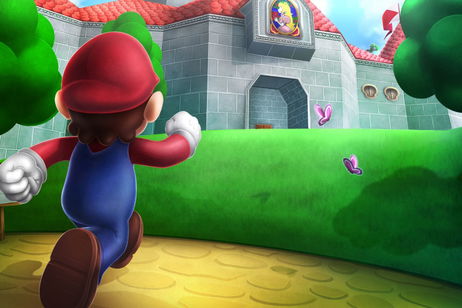Un fan de Super Mario 64 crea un mod con un desafío definitivo Un fan de Super Mario 64 crea un mod con un desafío definitivo