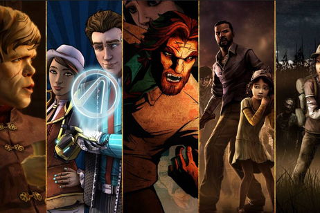 El jefe de Telltale Games Studio afirma que trabajan para no volver a caer en un estado crítico El jefe de Telltale Games Studio afirma que trabajan para no volver a caer en un estado crítico