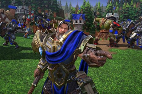 Los jugadores de Warcraft 3 Reforged están recreando Warcraft 2 en el juego