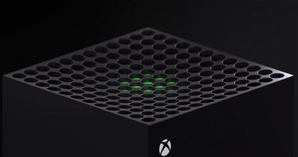 Uno de los puertos de Xbox Series X puede ser para ampliar el espacio de almacenamiento
