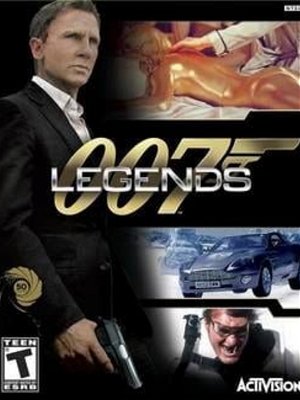 Los mejores juegos de James Bond