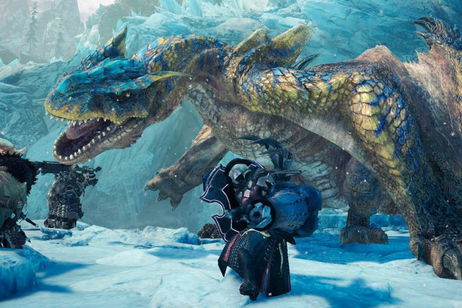 Monster Hunter World Iceborne elimina los datos guardados de los jugadores después de su lanzamiento para PC Monster Hunter World Iceborne elimina los datos guardados de los jugadores después de su lanzamiento para PC