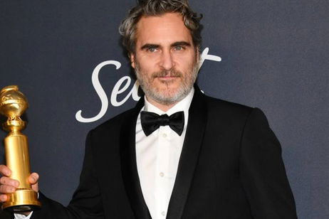 El actor Joaquin Phoenix (Joker) es arrestado en una protesta El actor Joaquin Phoenix (Joker) es arrestado en una protesta