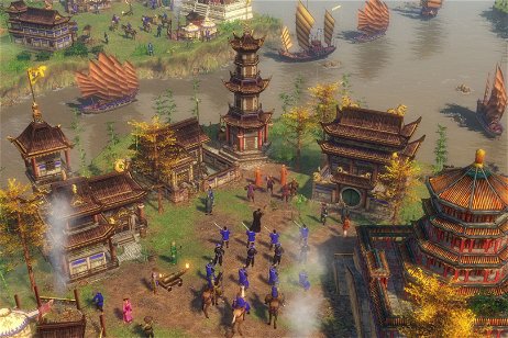 La beta de Age of Empires III: Definitive Edition llegará muy pronto