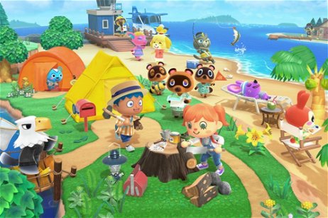 Animal Crossing: New Horizons solo permitirá gestionar una isla por consola