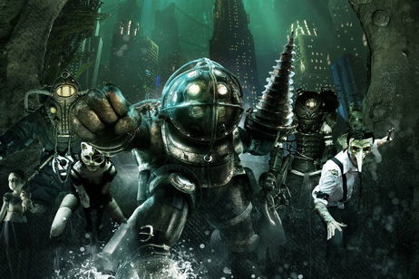 El director de la película de BioShock explica por qué se ha cancelado El director de la película de BioShock explica por qué se ha cancelado